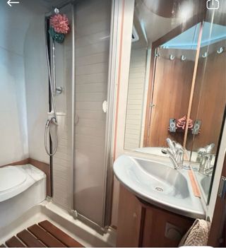 Autocaravana Bürstner T660