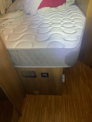 Autocaravana Bürstner T660