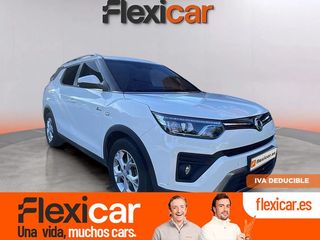 SsangYong Tivoli GRAND URBAN PLUS G15T 4X2