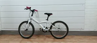Bicicleta infantil rodado 20, 24, 26