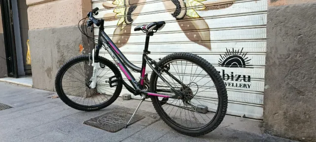 Bicicleta infantil rodado 20, 24, 26