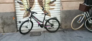 Bicicleta infantil rodado 20, 24, 26