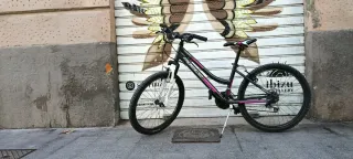 Bicicleta infantil rodado 20, 24, 26