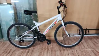 Bicicleta infantil rodado 20, 24, 26