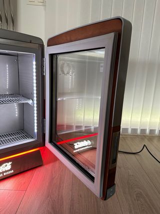 Mini Nevera Coca-Cola Edición Coleccionista