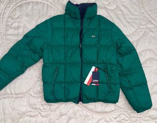 Tommy Hilfiger Giubbotto reversibile