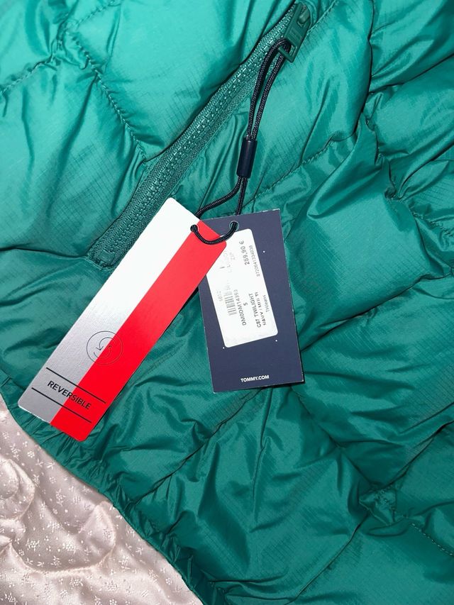 Tommy Hilfiger Giubbotto reversibile