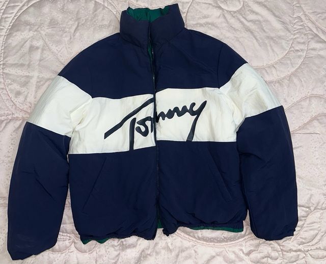Tommy Hilfiger Giubbotto reversibile