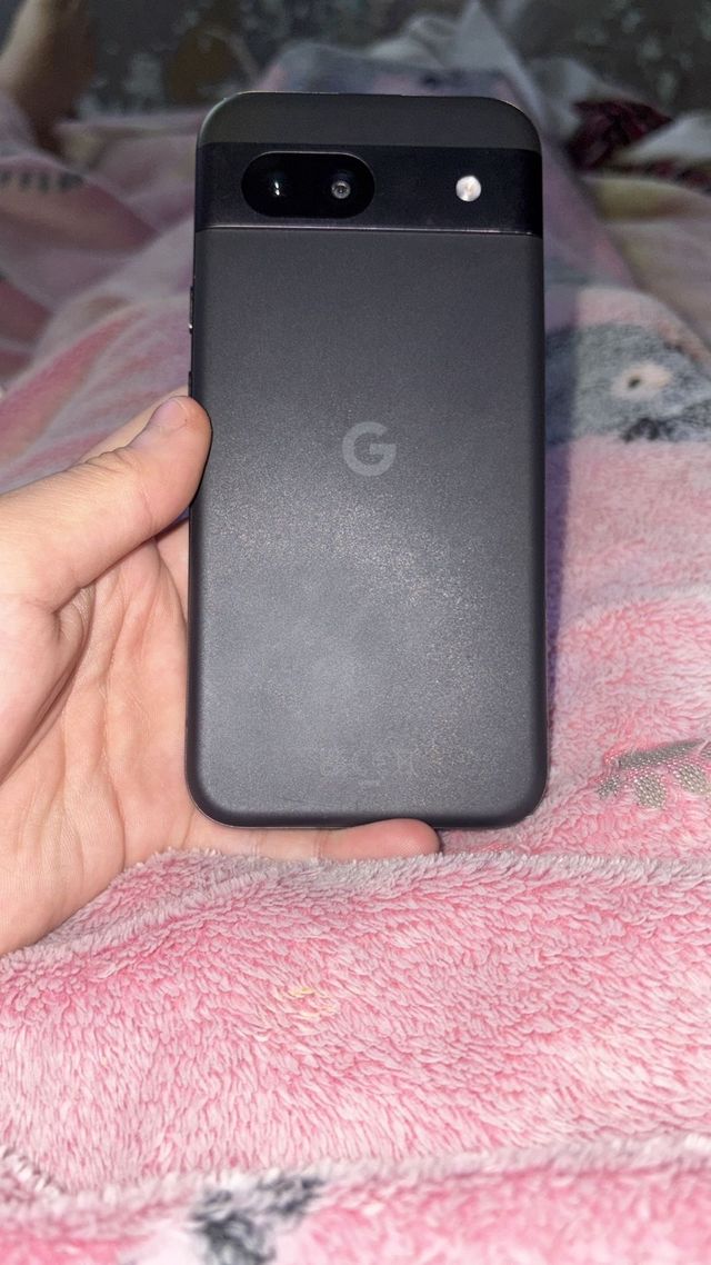 Google Pixel 8a Negro/Gris