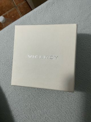 Cadena Viceroy Plata