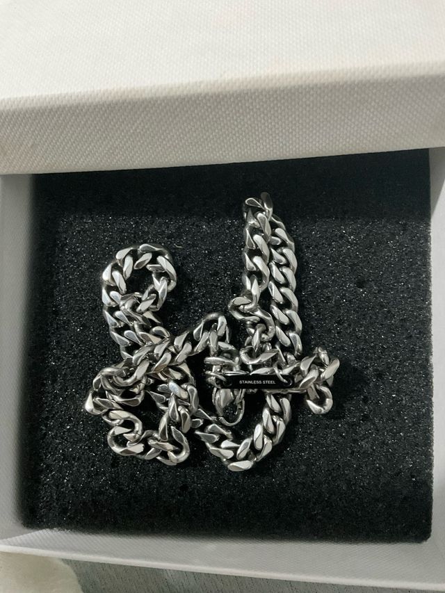 Cadena Viceroy Plata