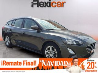 Ford Focus 1.0 Ecoboost 92kW Active SportBr