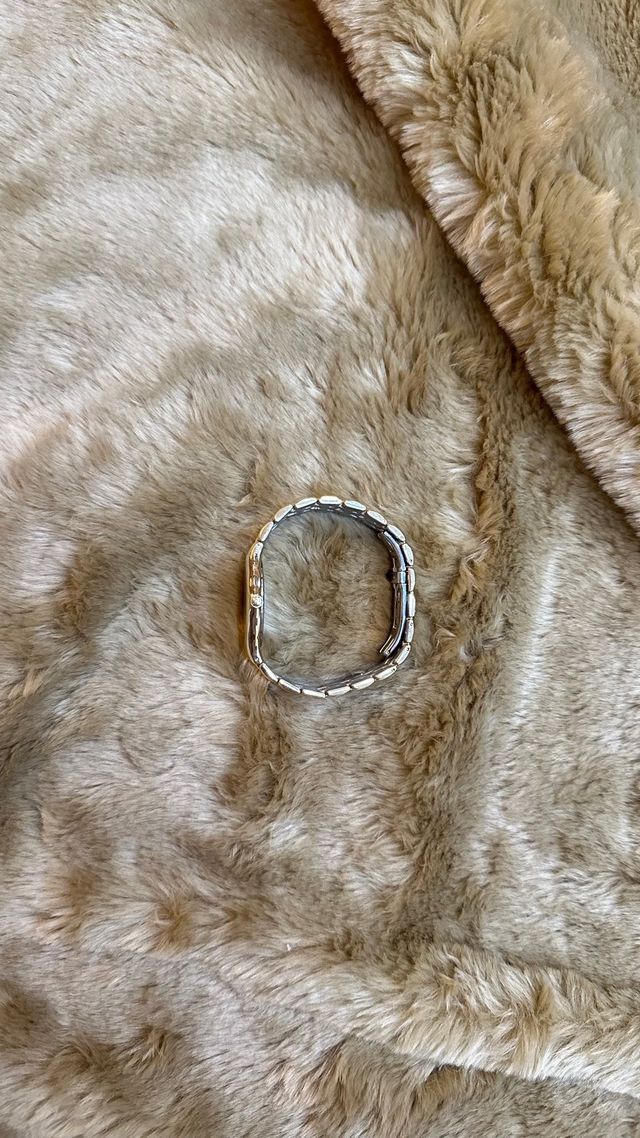 Reloj Jaguar Oro y Plata