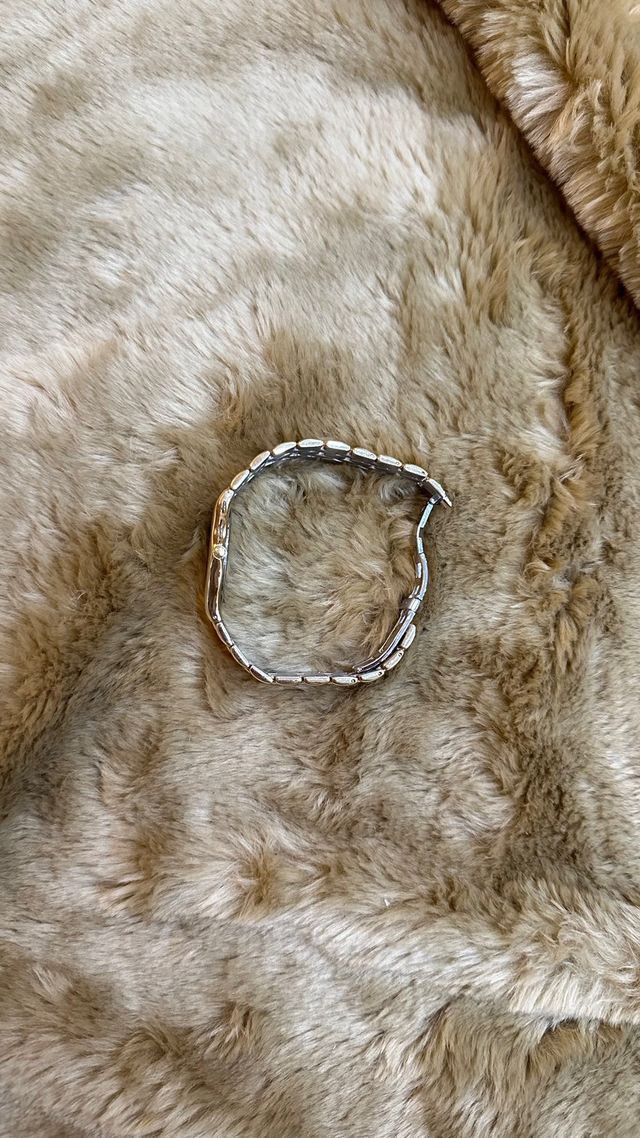 Reloj Jaguar Oro y Plata