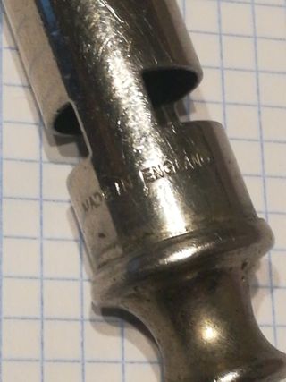 CLARIN Metropol/Tren Inglaterra Clarin MUY ANTÍGUO