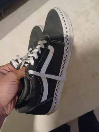 Zapatillas Vans Old Skool Negras