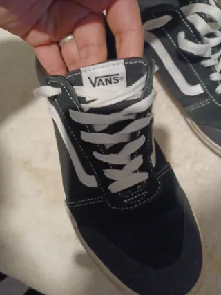 Zapatillas Vans Old Skool Negras