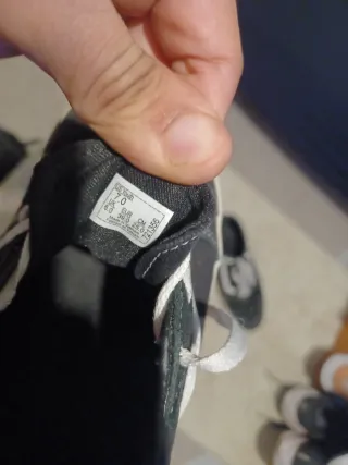 Zapatillas Vans Old Skool Negras