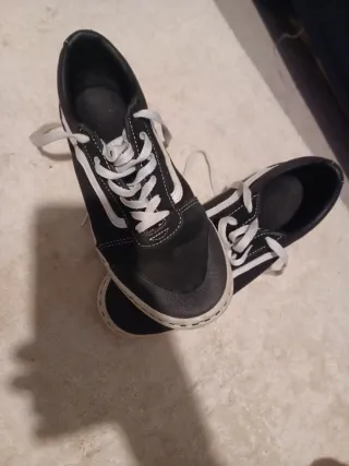 Zapatillas Vans Old Skool Negras