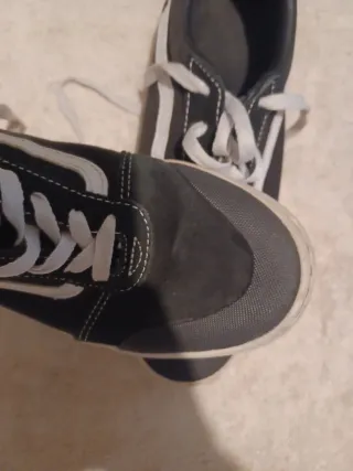 Zapatillas Vans Old Skool Negras