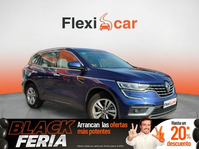 Renault Koleos Techno Bl dCi 135kW (185CV) X-Tronic 4x4
