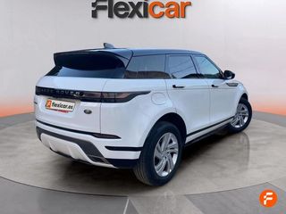 Land-Rover Range Rover Evoque 2.0 D163 R-Dynamic SE AUTO 4WD MHEV