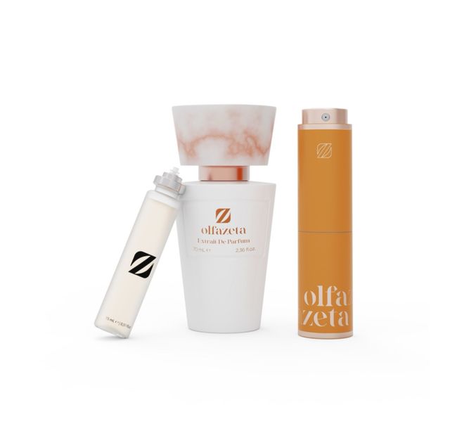 Set profumo donna Olfazeta cod 148