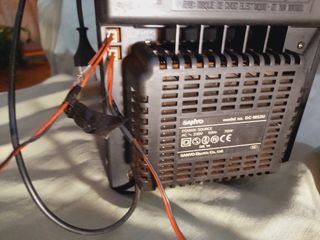 2 ALTAVOCES SANYO DE LOS '80