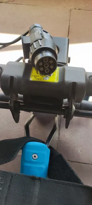 Portabicicletas de bola Rapidbike 3P+ Norauto