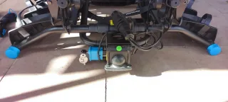 Portabicicletas de bola Rapidbike 3P+ Norauto