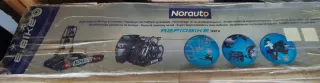 Portabicicletas de bola Rapidbike 3P+ Norauto