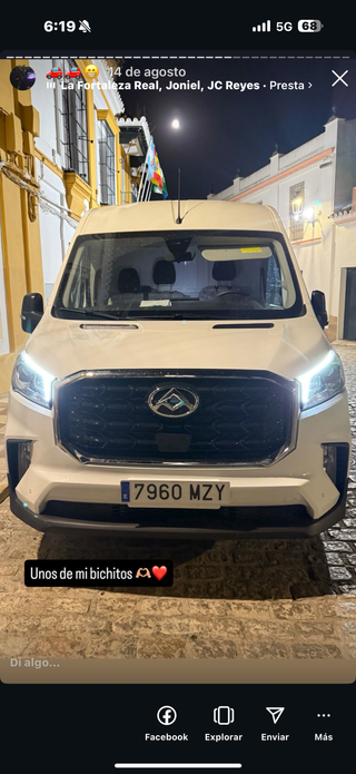 Portes Traslados y Mudanzas Héctor