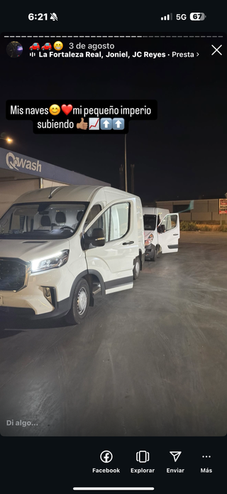 Portes Traslados y Mudanzas Héctor