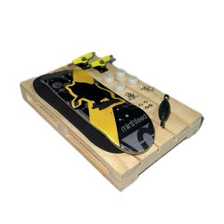 Pack Fingerboard 32 mm + Palet