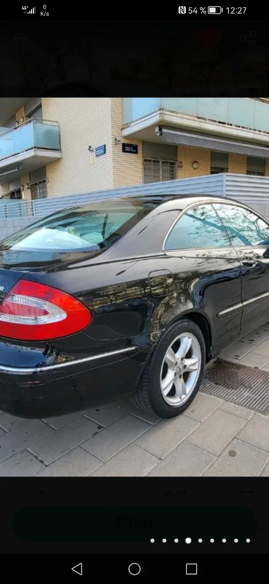 Mercedes-Benz  CLK 2000