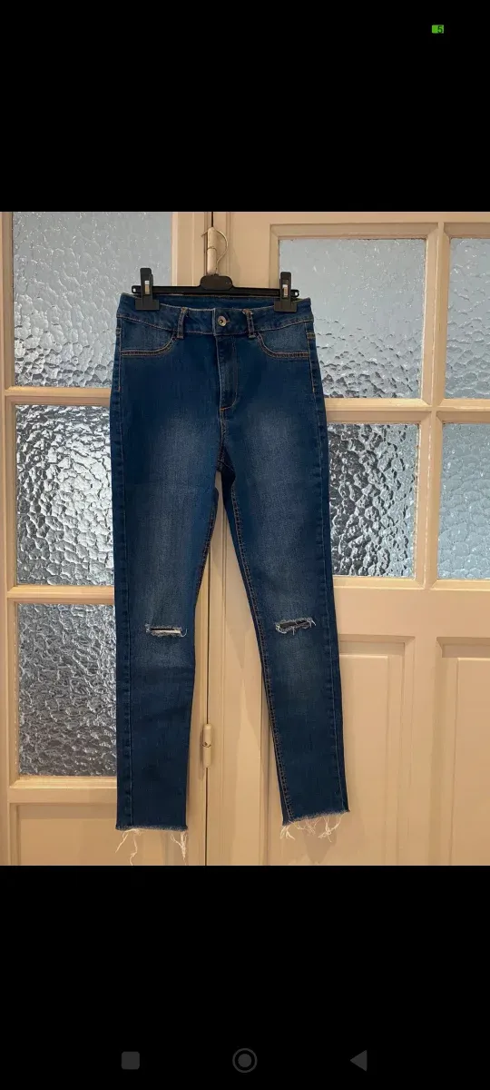 Calças Calzedonia Jeans SEXY Tamanho S