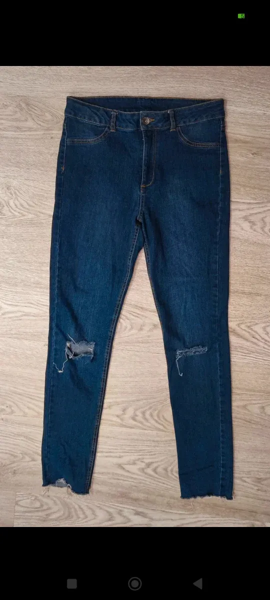 Calças Calzedonia Jeans SEXY Tamanho S