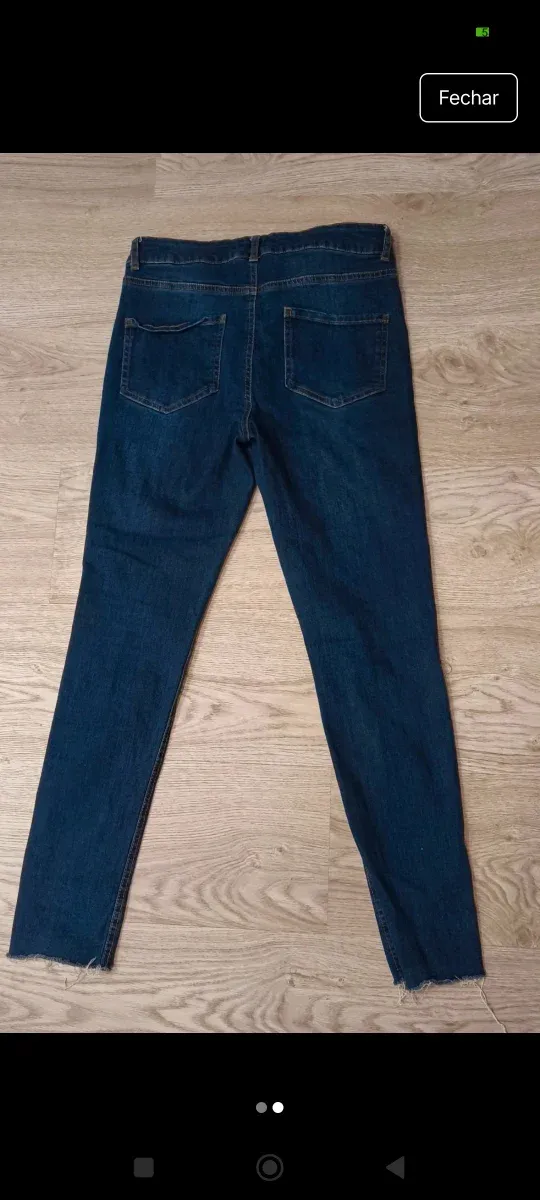 Calças Calzedonia Jeans SEXY Tamanho S