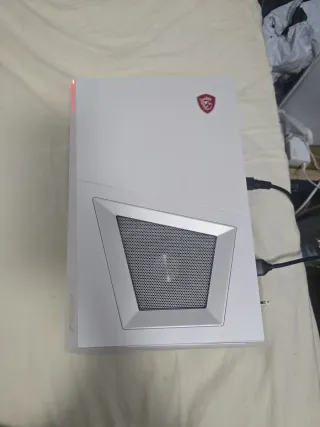 Ordenador MSI Trident 3 Arctic