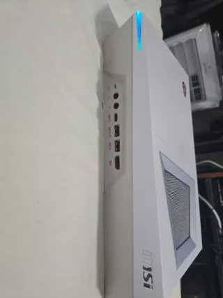 Ordenador MSI Trident 3 Arctic