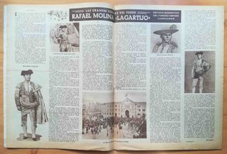 El ruedo Nº 553 - 27 de enero de 1955. César Girón