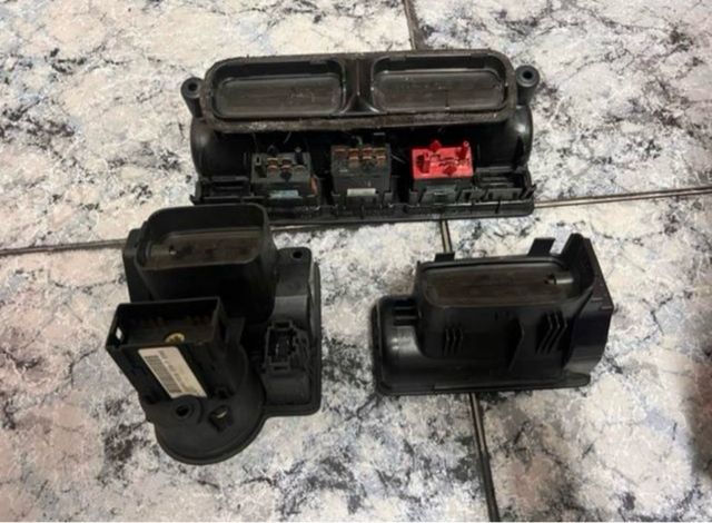 Aireadores VW Golf 4