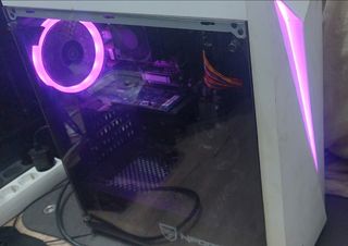 PC Gamer RGB con Gráfica