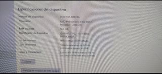 PC Gamer RGB con Gráfica