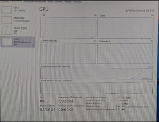 PC Gamer RGB con Gráfica