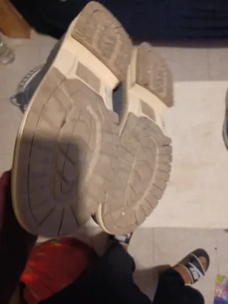 Botines Amigo Bello Azul/Morado