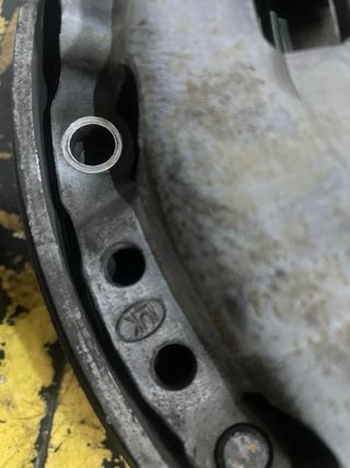 Kit Bimasa + Embrague BMW E46 318i