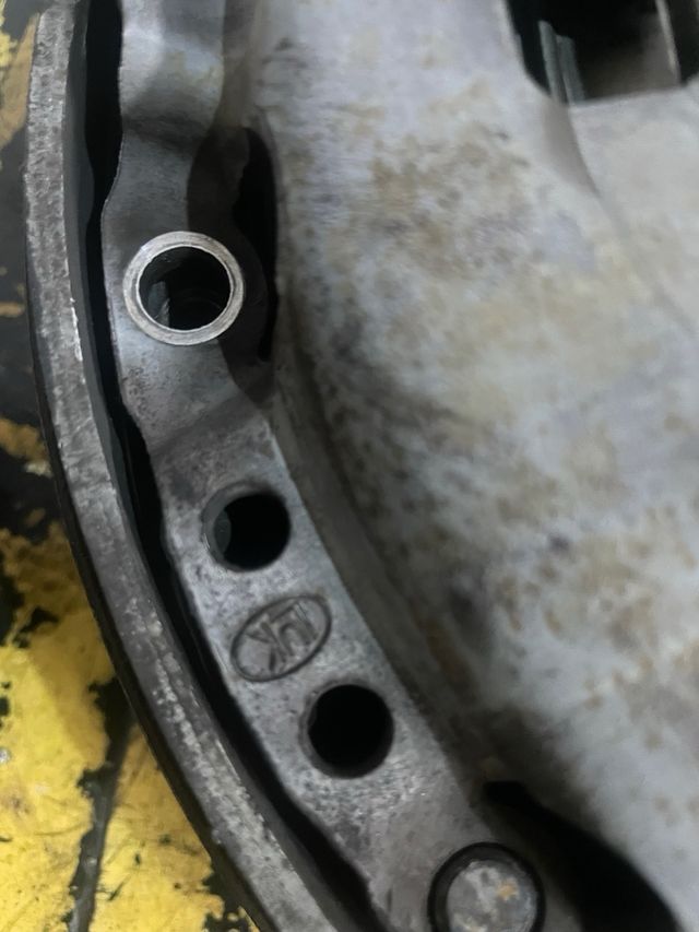 Kit Bimasa + Embrague BMW E46 318i