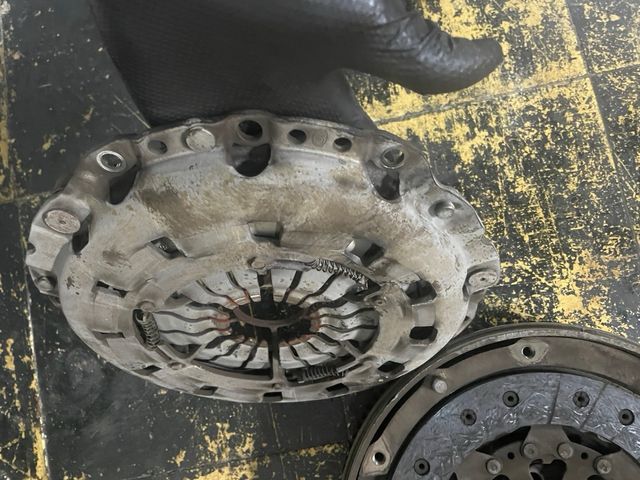 Kit Bimasa + Embrague BMW E46 318i