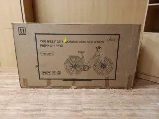 Cajas para bicicletas
